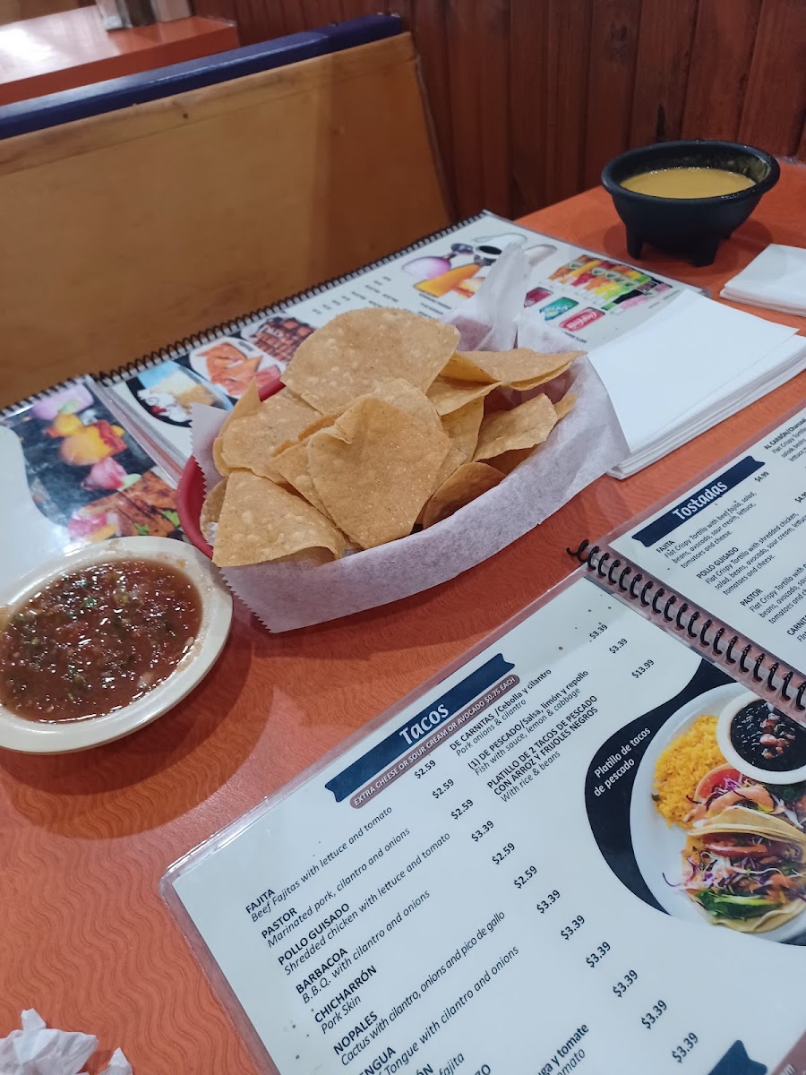 Brenda's Taqueria - 5