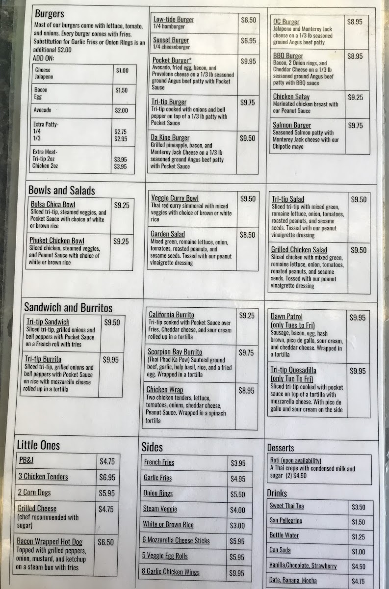 Pocket Burger Shack - 10
