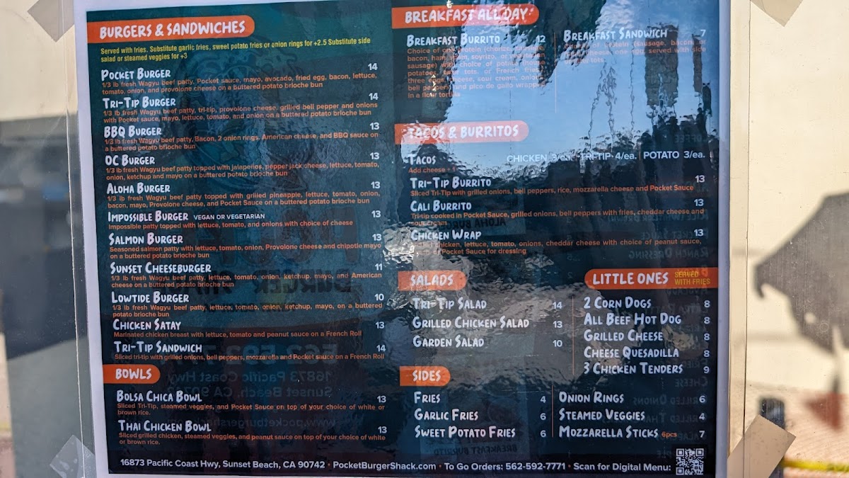 Pocket Burger Shack - 3