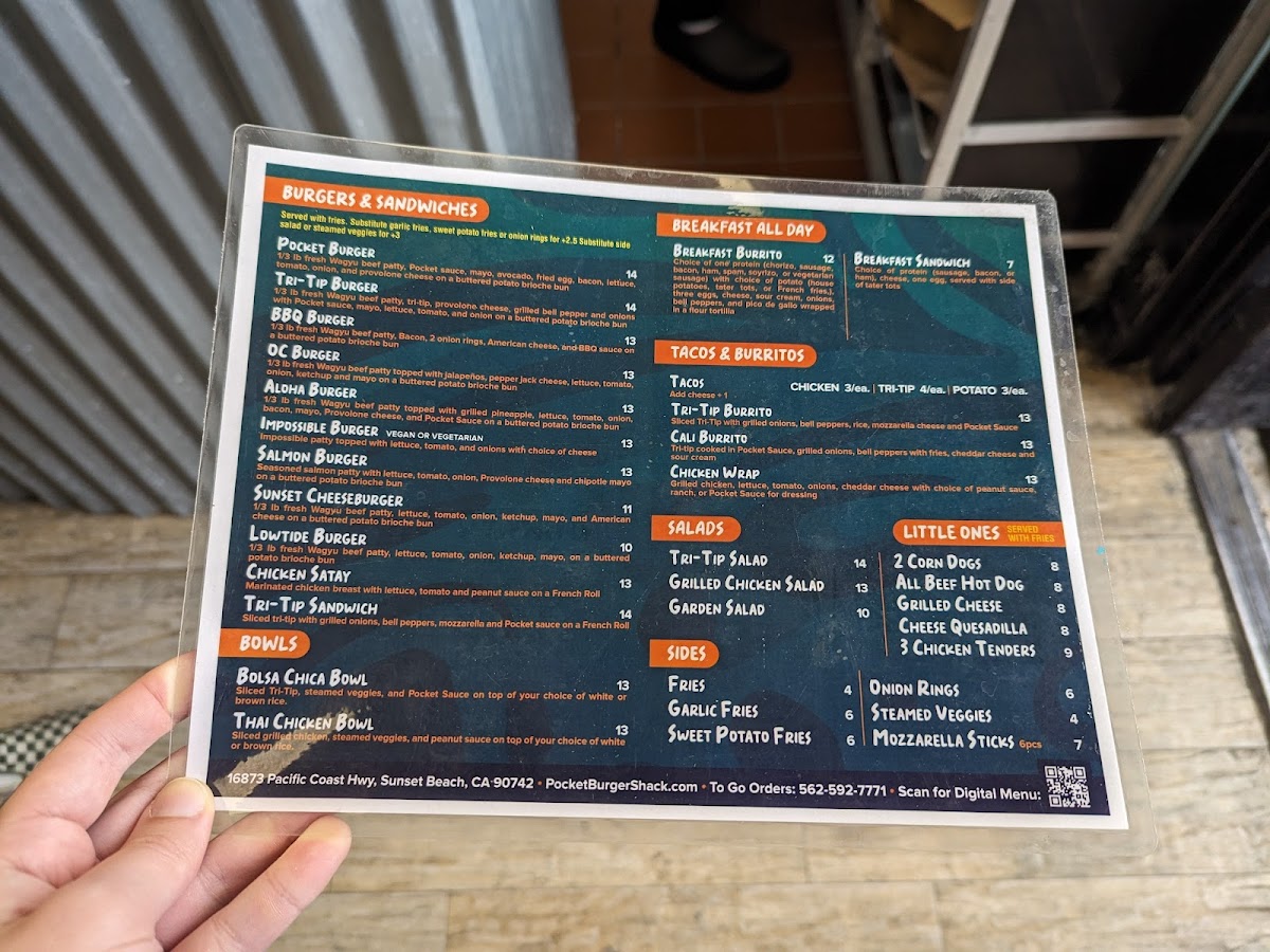 Pocket Burger Shack - 4