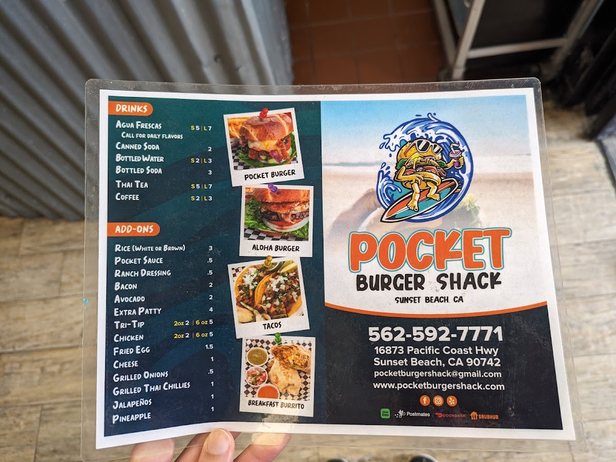 Pocket Burger Shack - 5