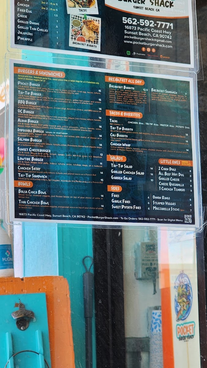 Pocket Burger Shack - 6