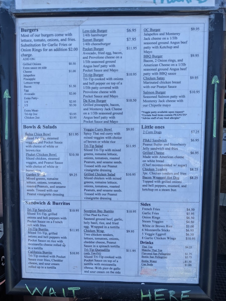 Pocket Burger Shack - 7