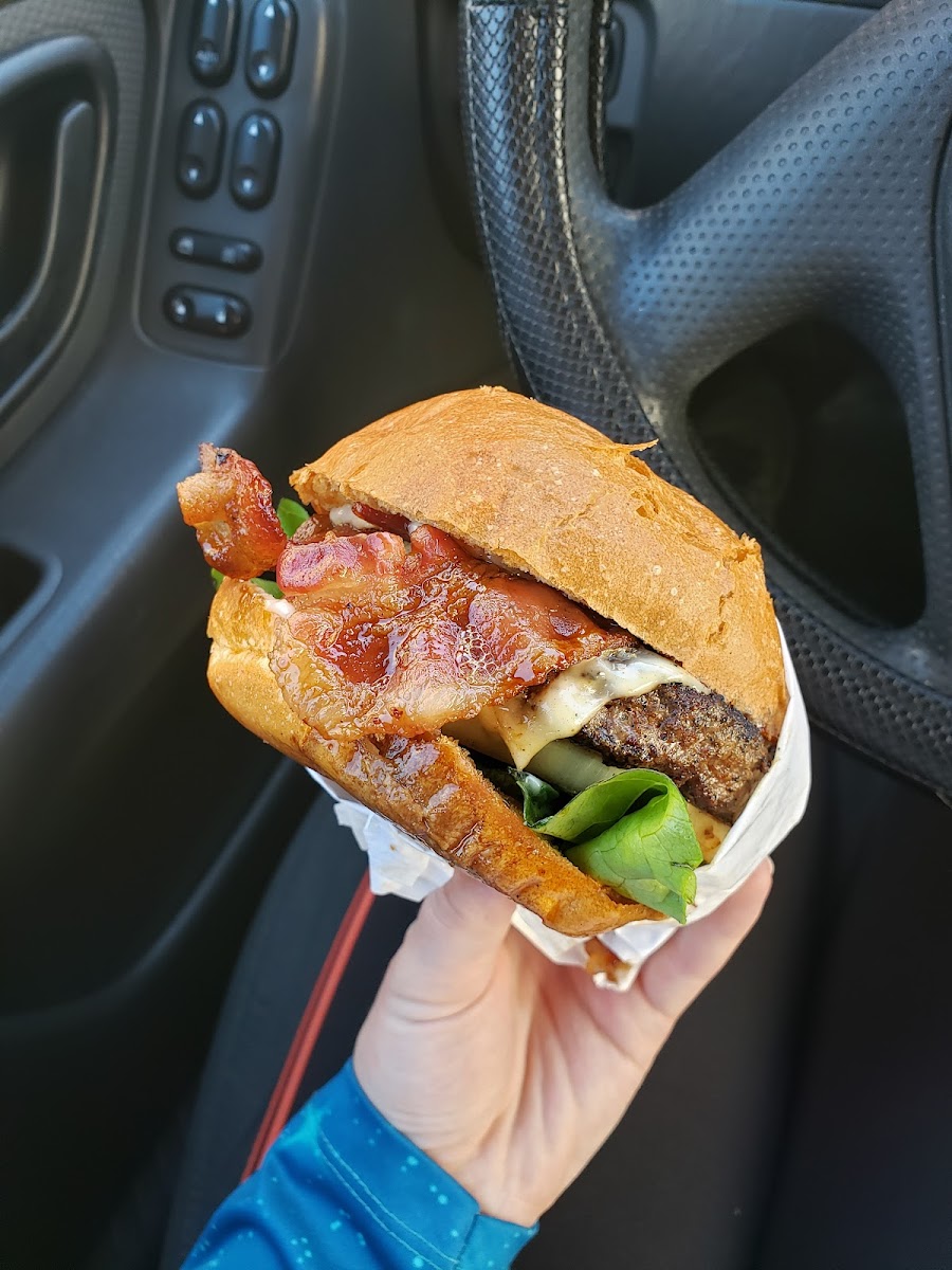 Pocket Burger Shack - 10