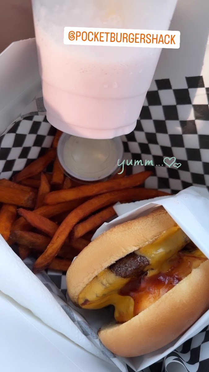 Pocket Burger Shack - 2