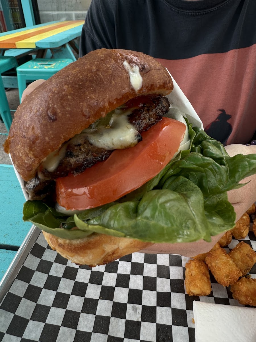 Pocket Burger Shack - 4