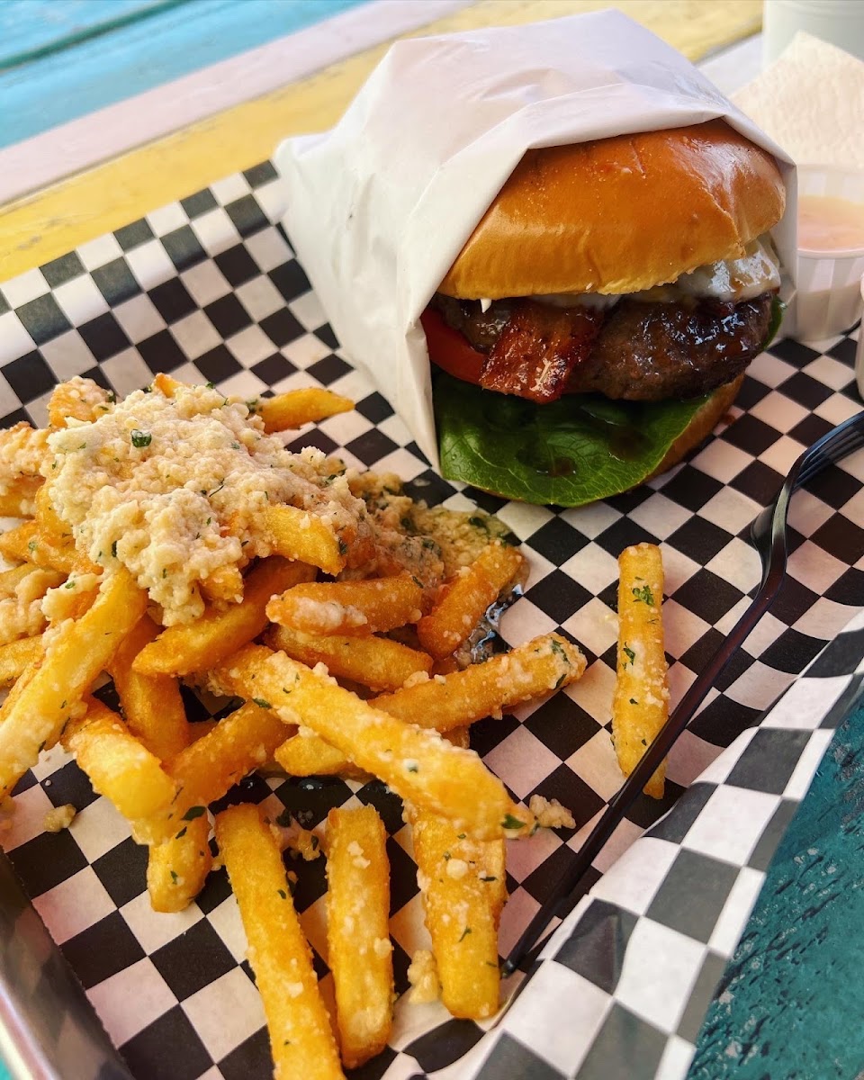 Pocket Burger Shack - 5