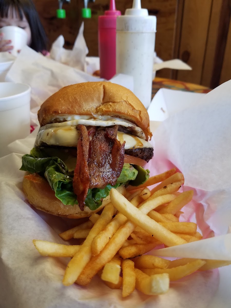 Pocket Burger Shack - 6
