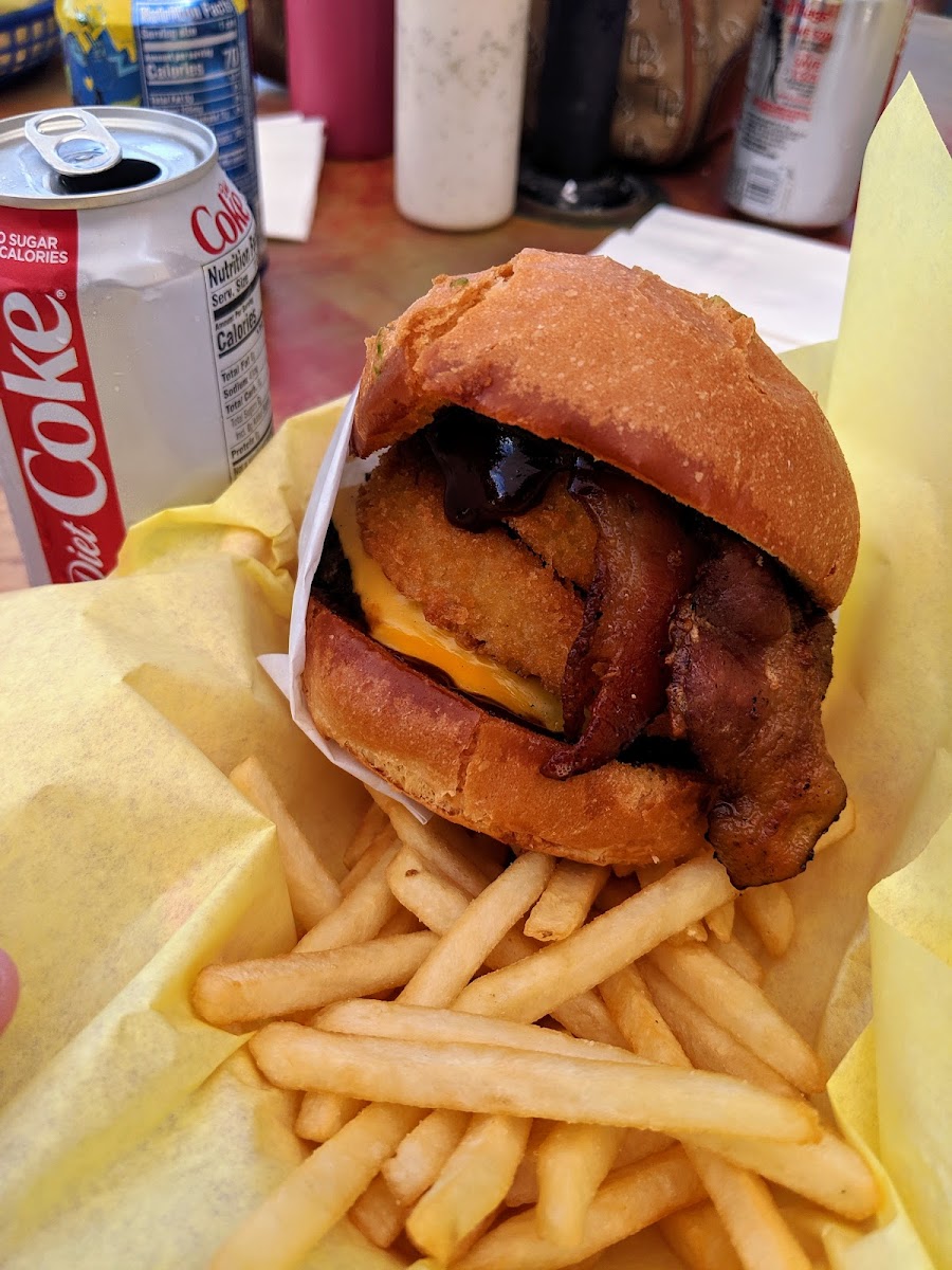 Pocket Burger Shack - 8