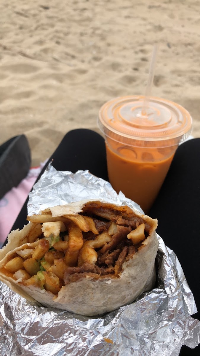 Pocket Burger Shack - 9