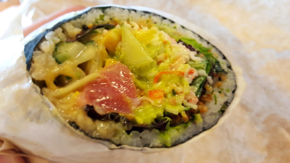 Poke Poku Hawaiian Poke Bar at Rainbow Boulevard - 10