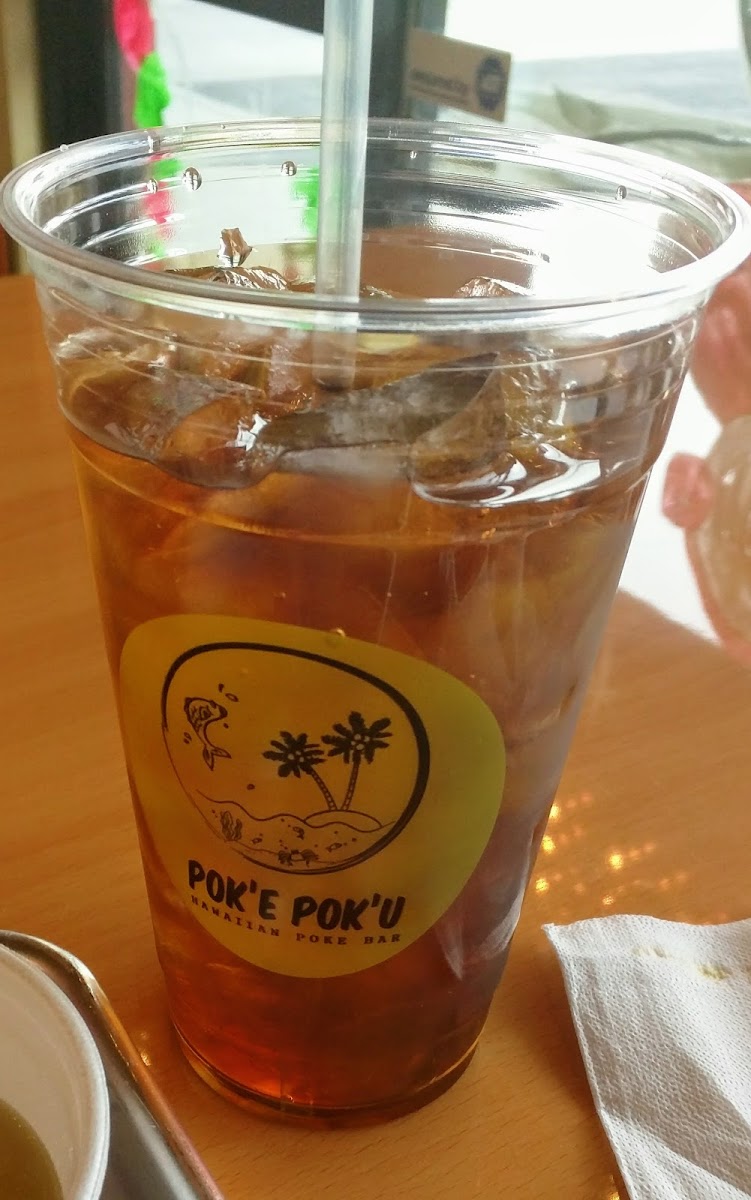 Poke Poku Hawaiian Poke Bar at Rainbow Boulevard - 9