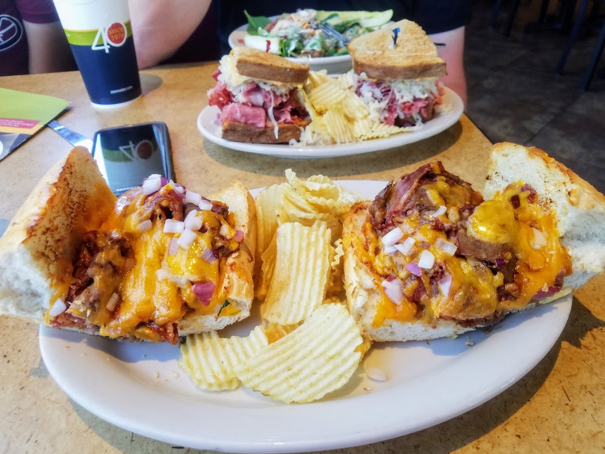 Jason's Deli - 9