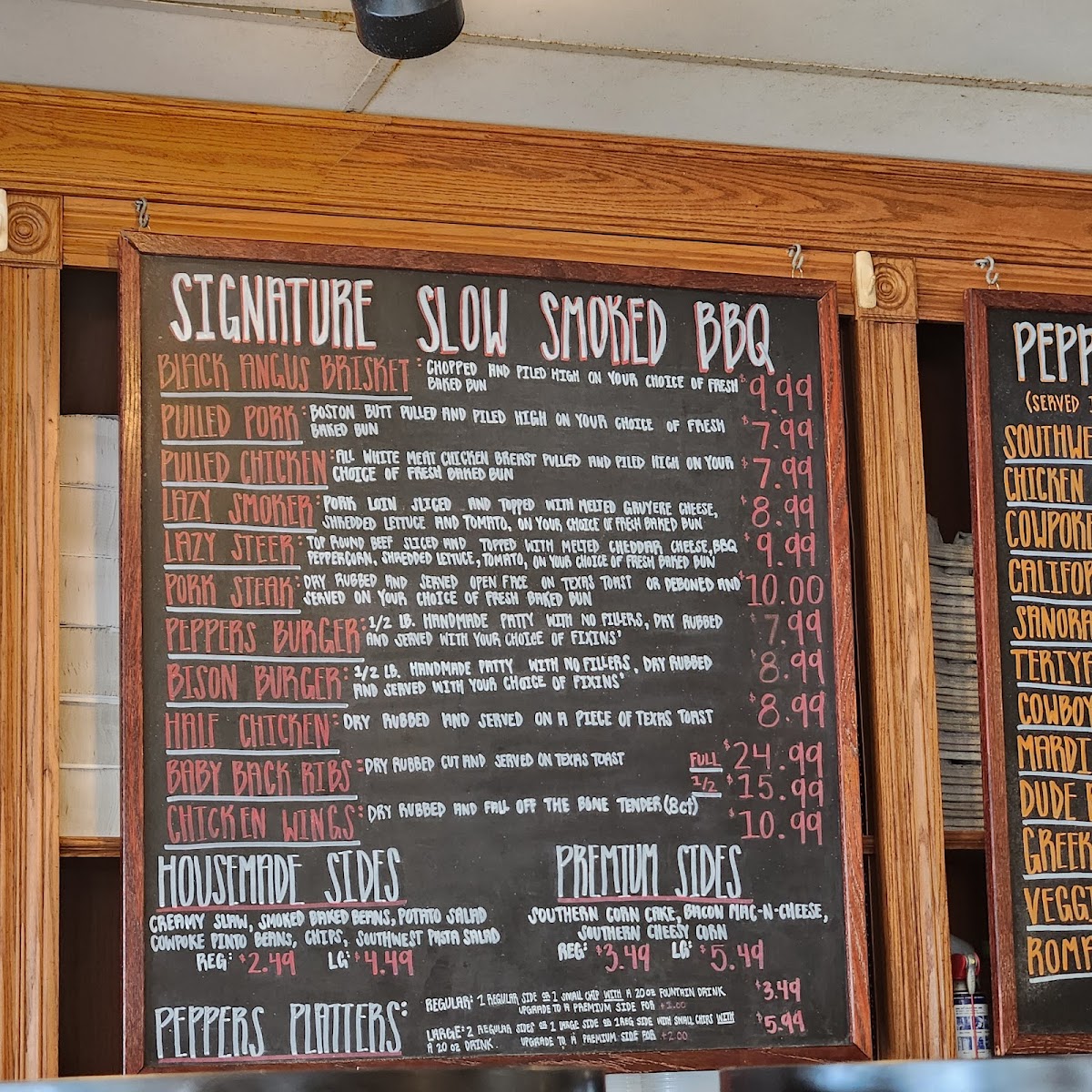 Peppers Deli & BBQ - 4