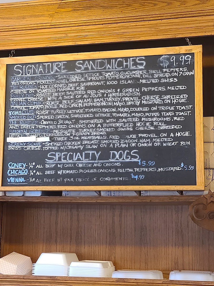 Peppers Deli & BBQ - 6