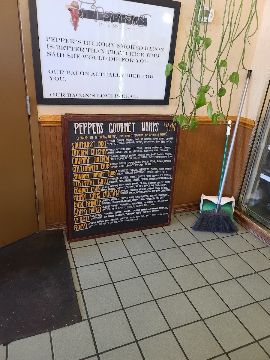 Peppers Deli & BBQ - 8