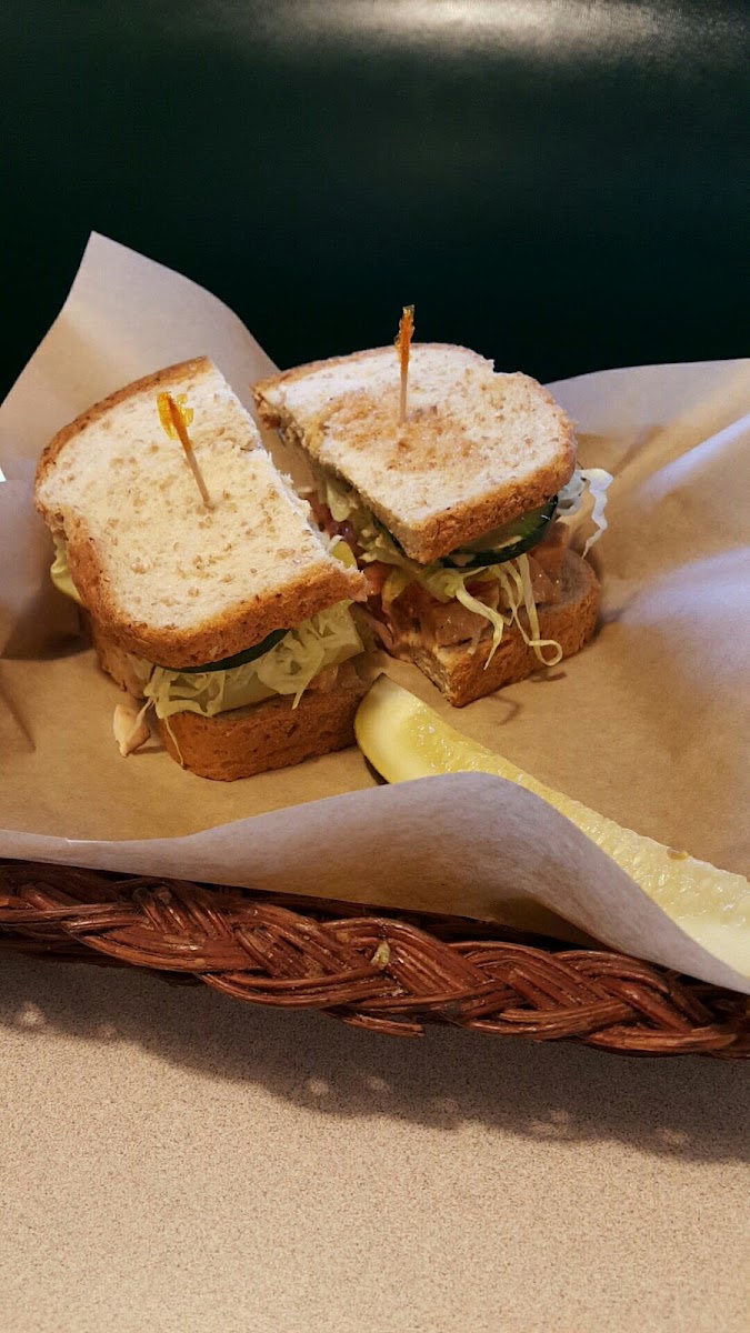 Peppers Deli & BBQ - 10
