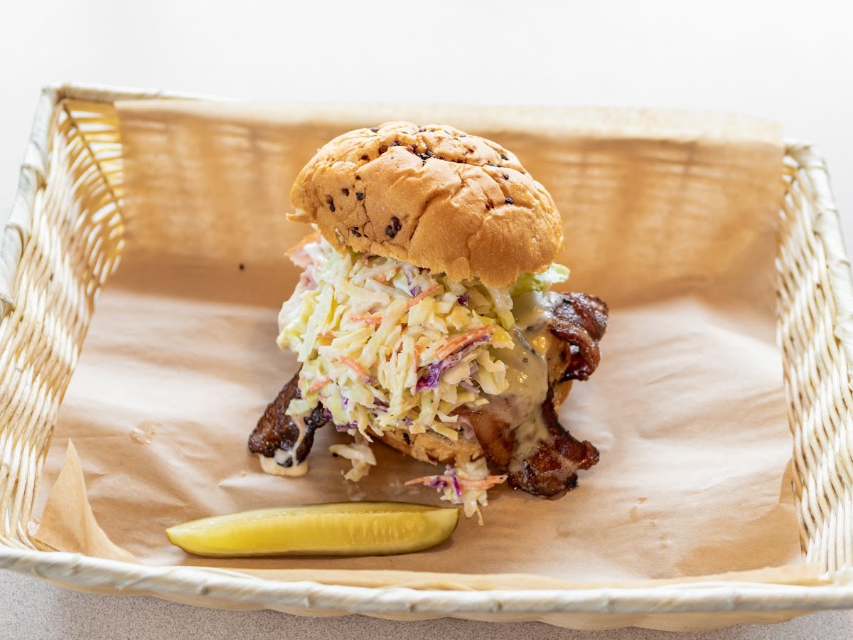 Peppers Deli & BBQ - 5