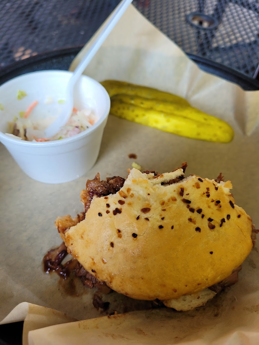 Peppers Deli & BBQ - 6