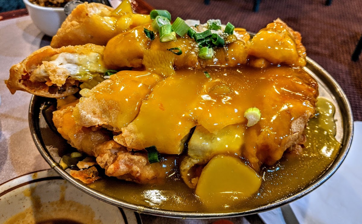 The Golden Bowl - 5
