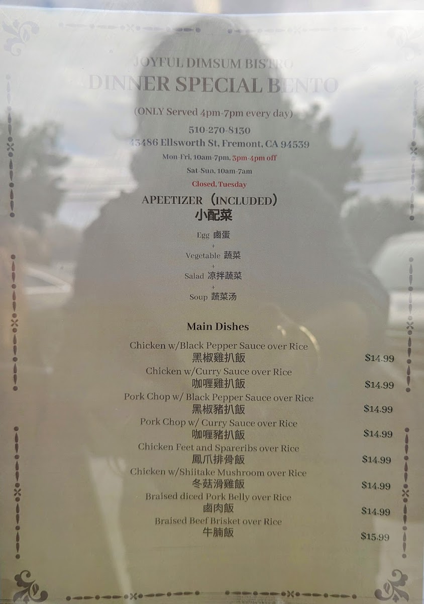 Joyful Dim Sum Bistro - 7