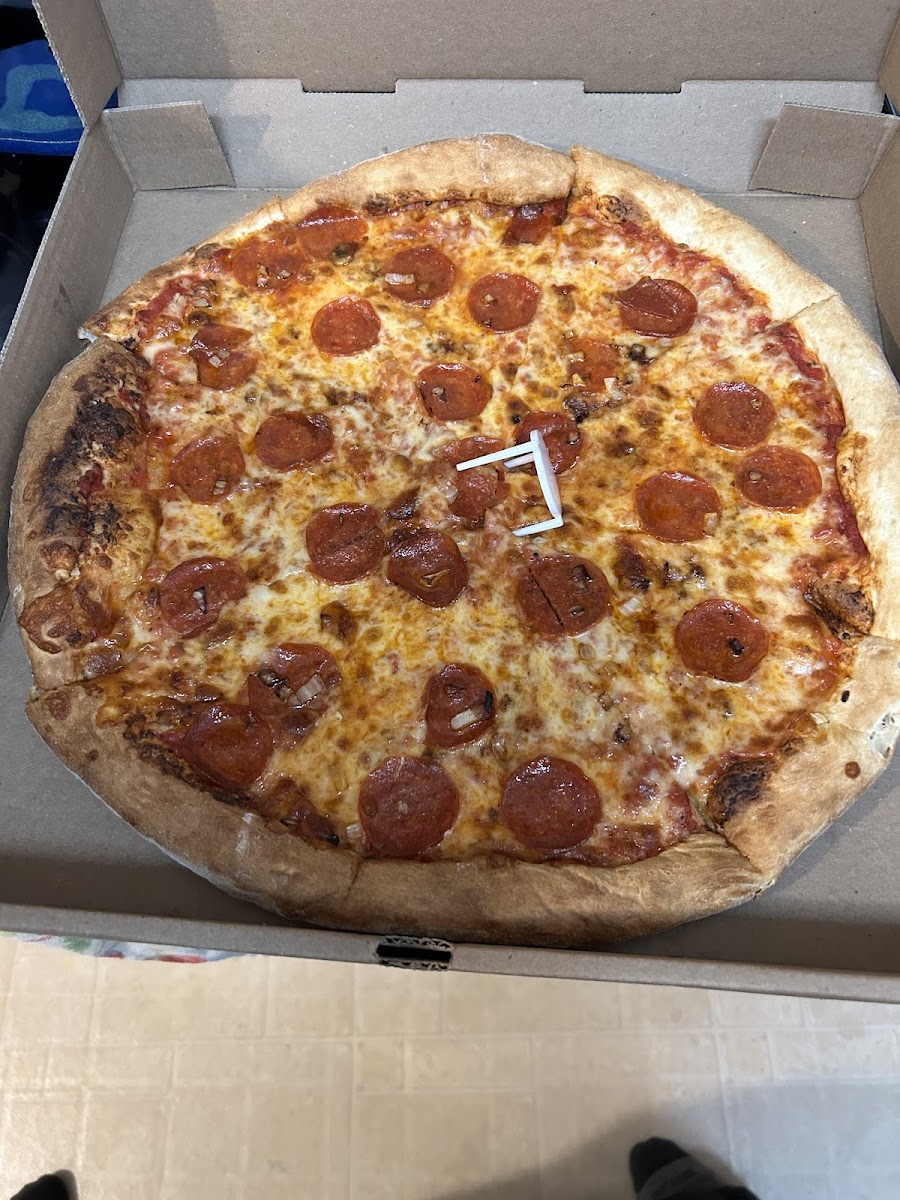 Presto! Pizza - 3