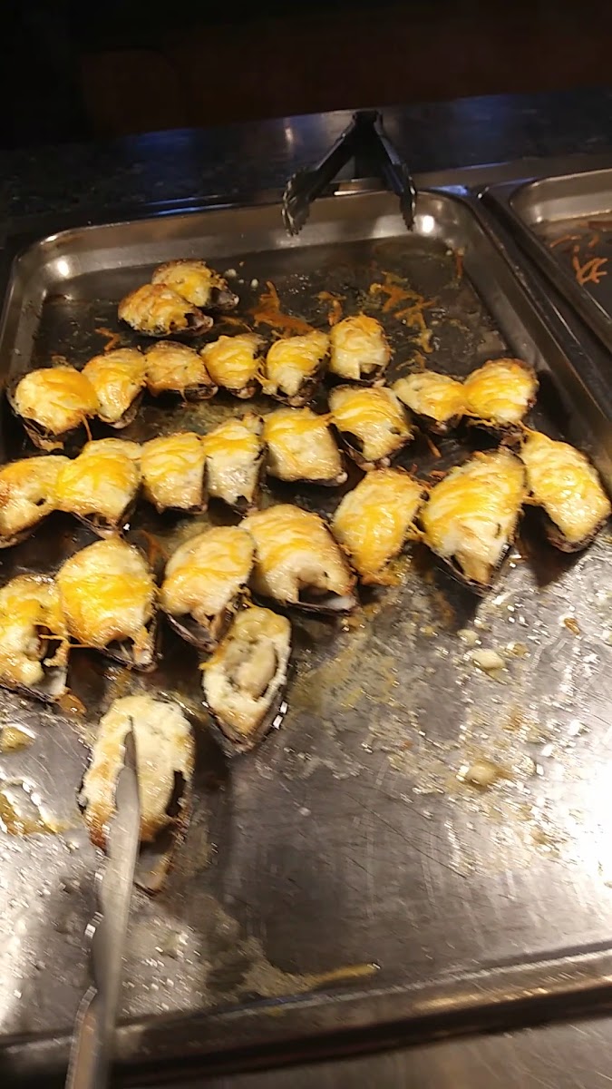Pacific Seafood Buffet - 2