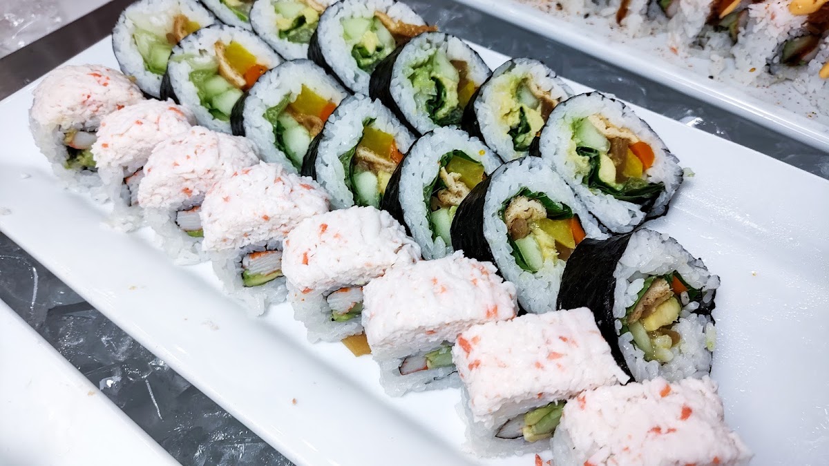 Pacific Seafood Buffet - 3