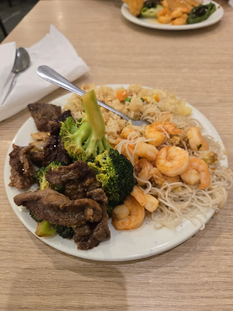 Pacific Seafood Buffet - 4