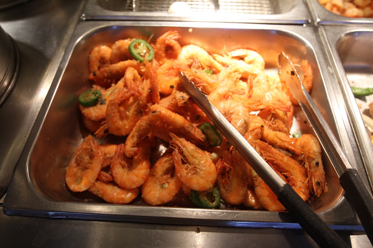 Pacific Seafood Buffet - 5