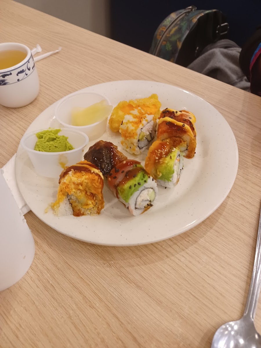Pacific Seafood Buffet - 7