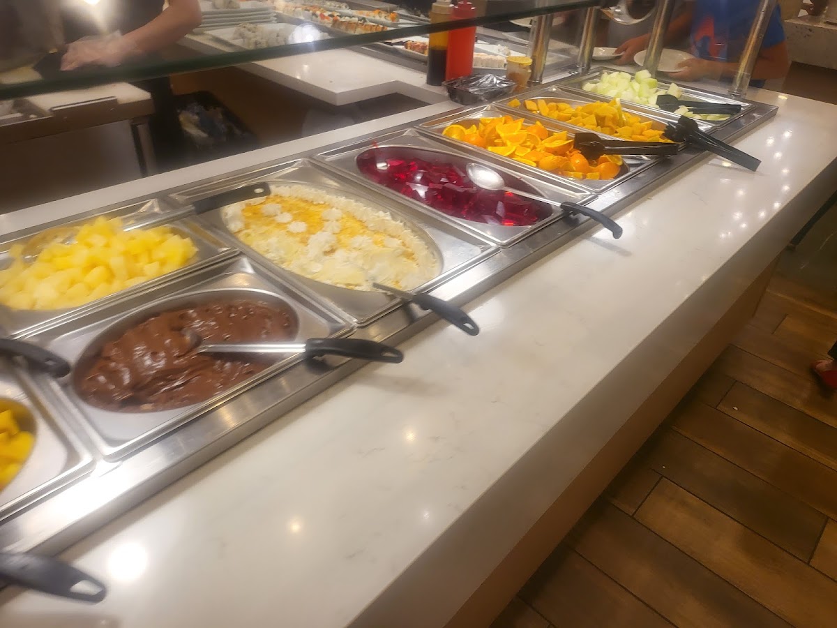 Pacific Seafood Buffet - 8
