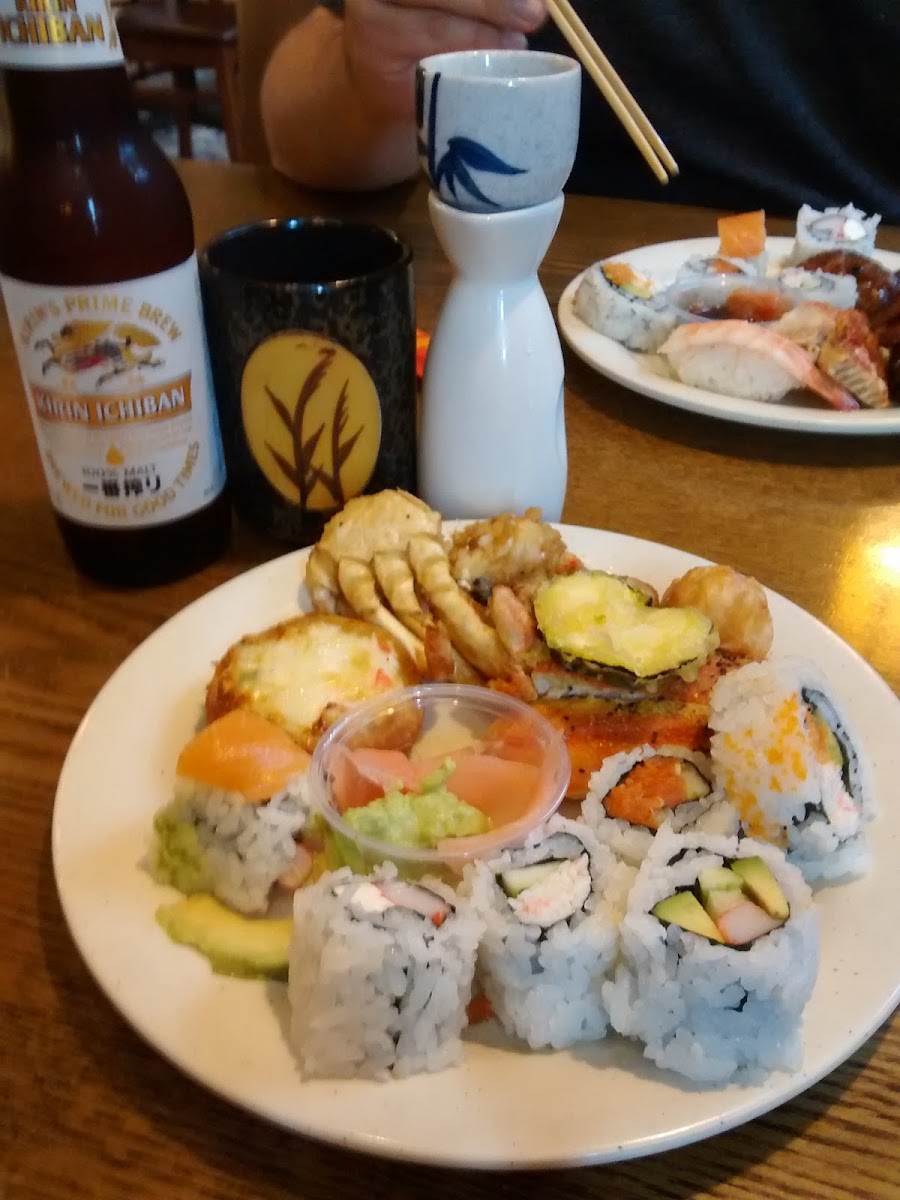 Pacific Seafood Buffet - 9