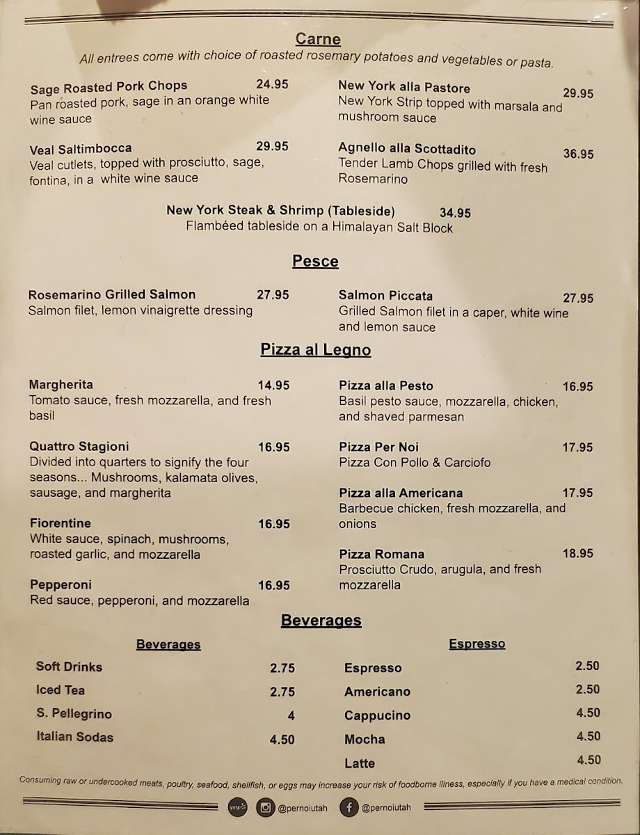 Per Noi Trattoria - 1