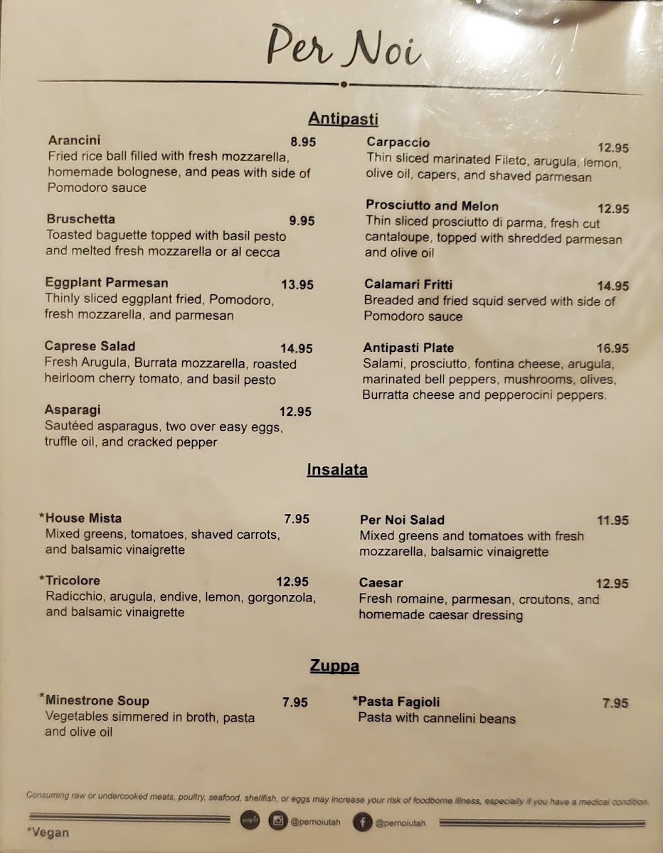 Per Noi Trattoria - 3