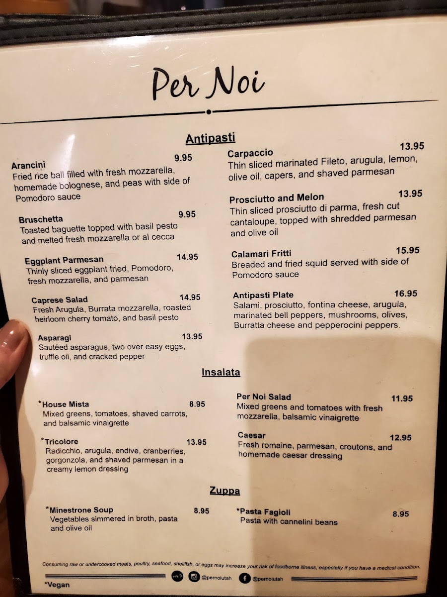 Per Noi Trattoria - 4