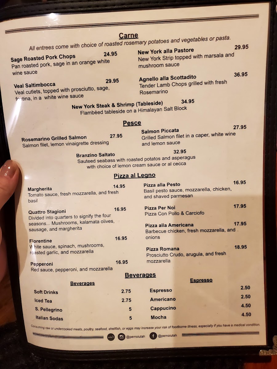 Per Noi Trattoria - 5