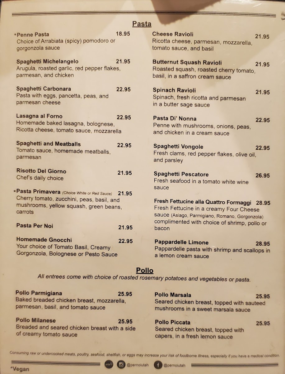 Per Noi Trattoria - 6