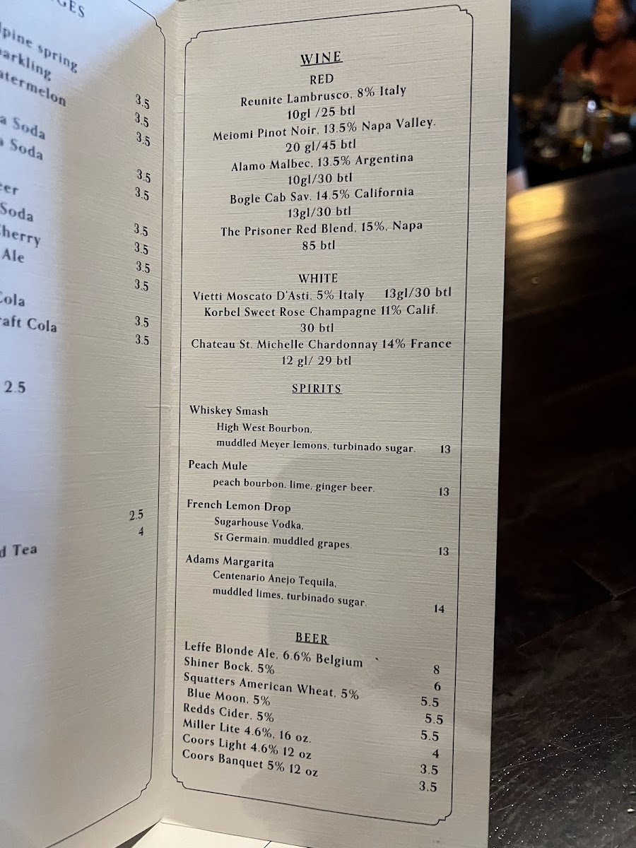 Per Noi Trattoria - 8