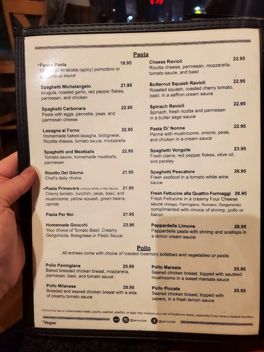 Per Noi Trattoria - 9