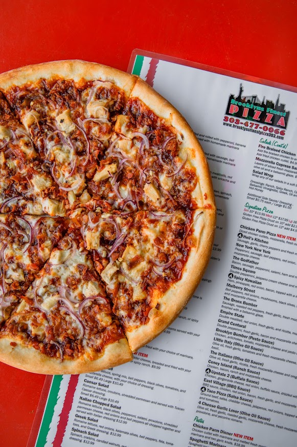 Brooklyn's Finest Pizza - 1