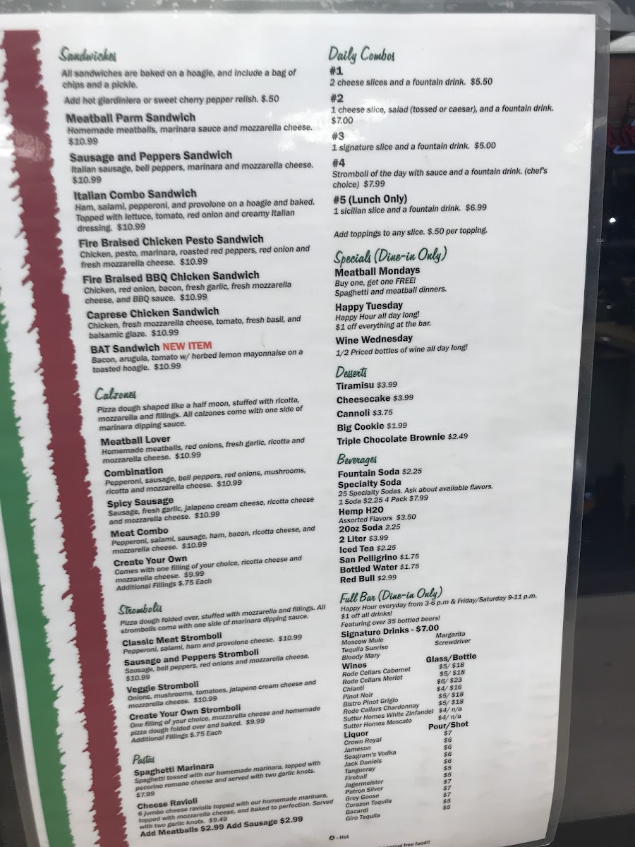 Brooklyn's Finest Pizza - 10