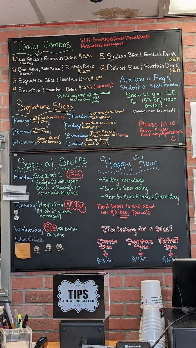Brooklyn's Finest Pizza - 2