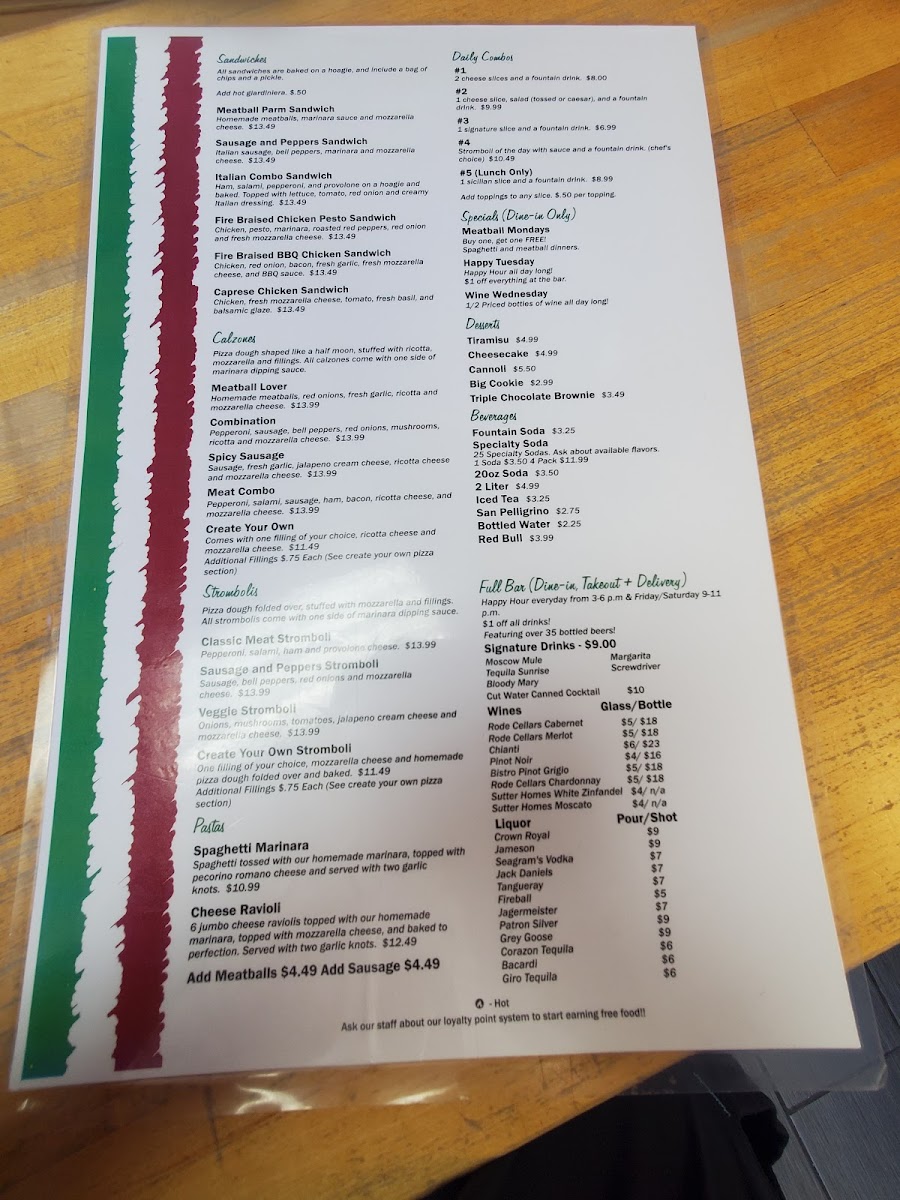 Brooklyn's Finest Pizza - 3