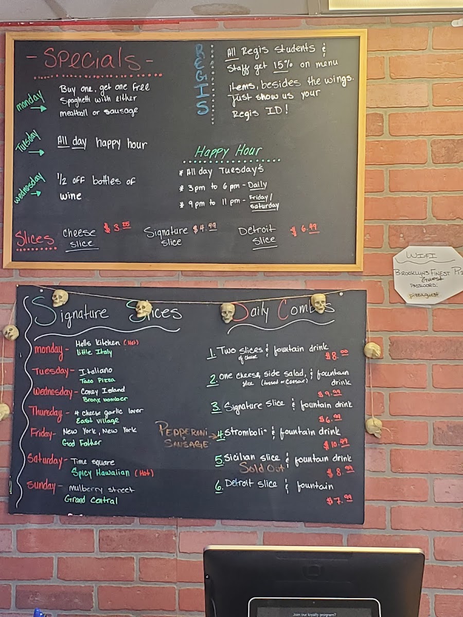 Brooklyn's Finest Pizza - 9