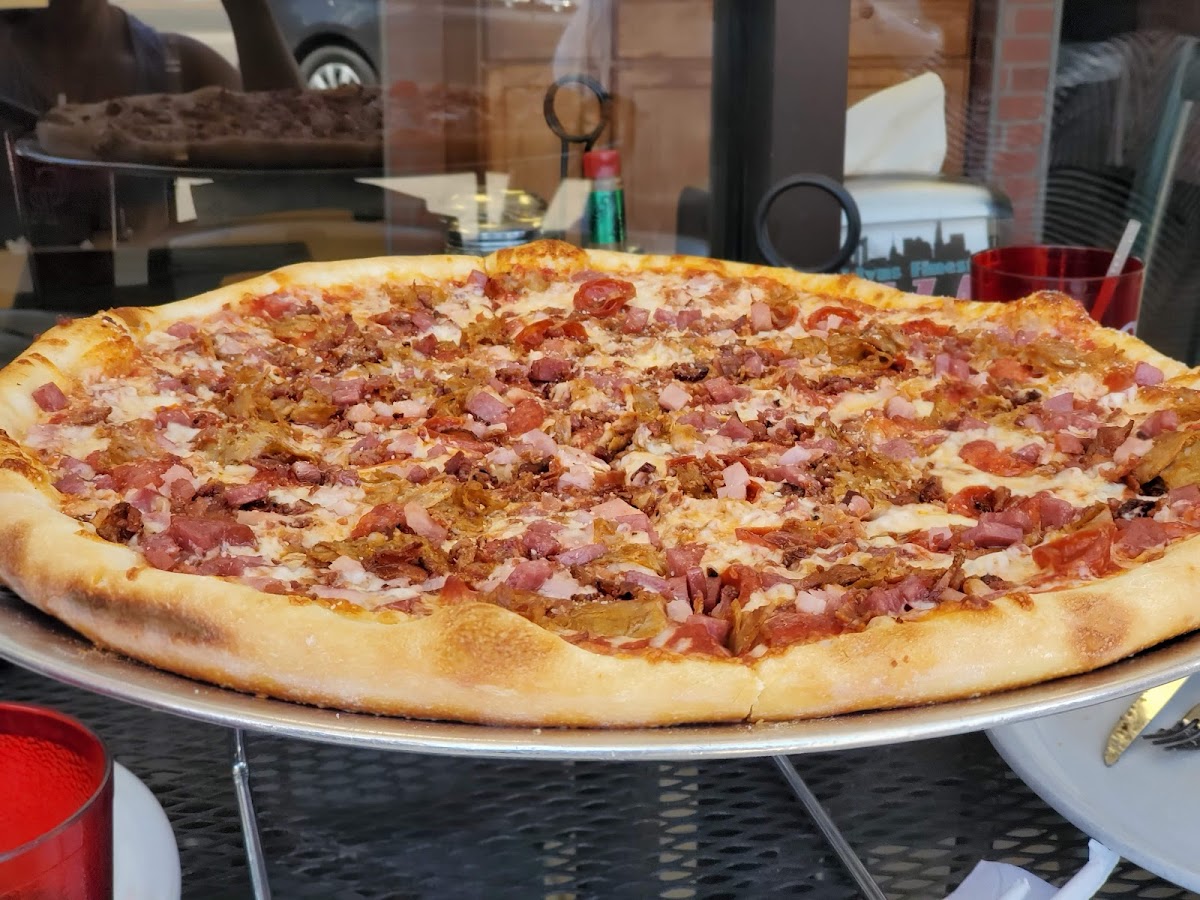 Brooklyn's Finest Pizza - 10