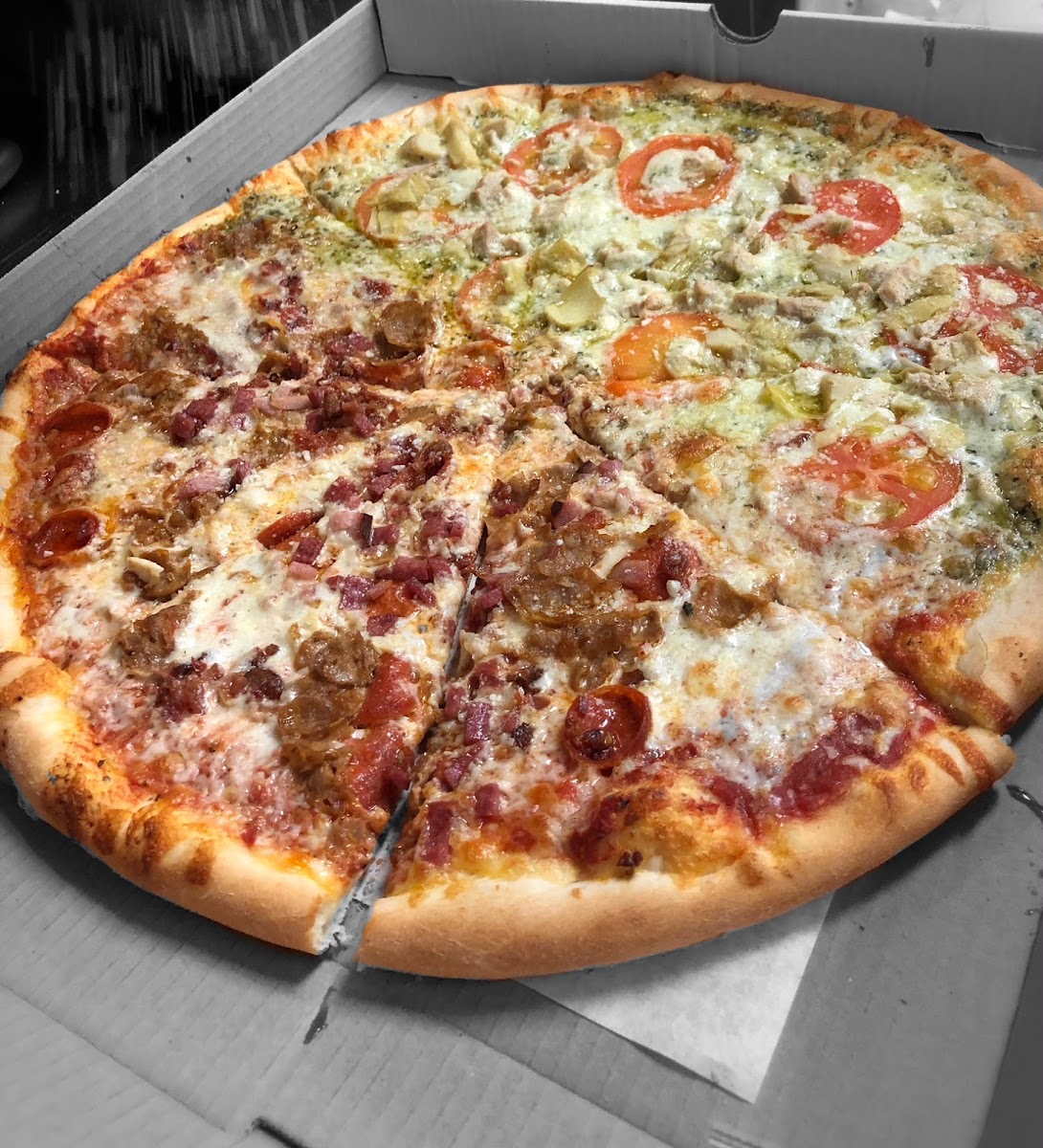 Brooklyn's Finest Pizza - 3