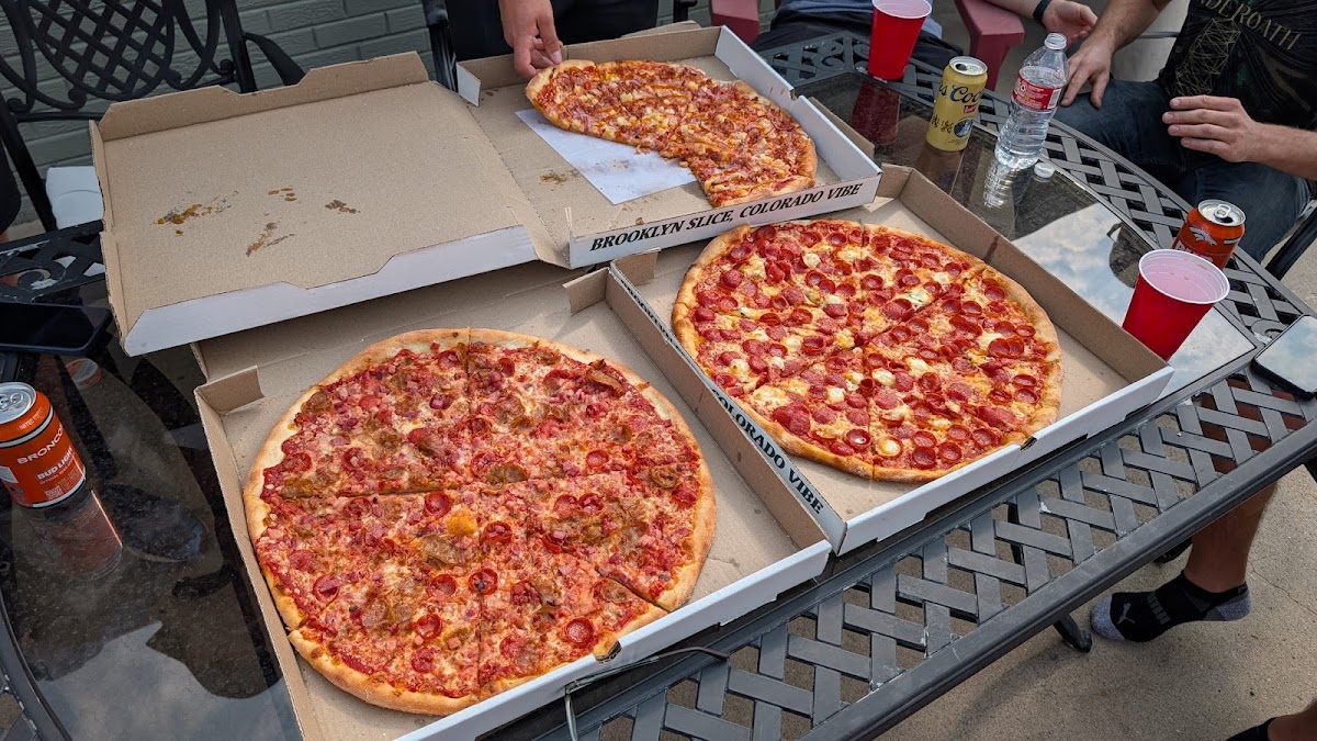 Brooklyn's Finest Pizza - 4