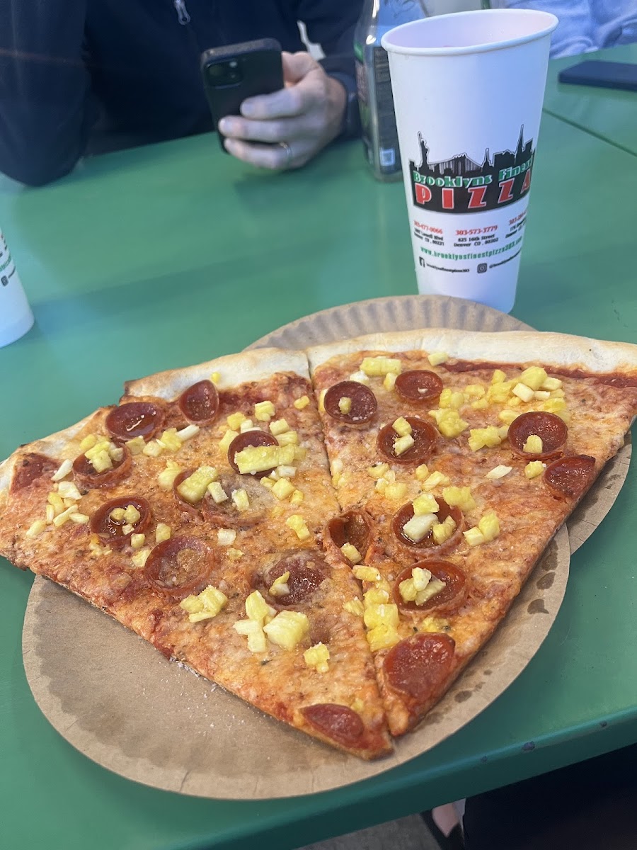 Brooklyn's Finest Pizza - 8
