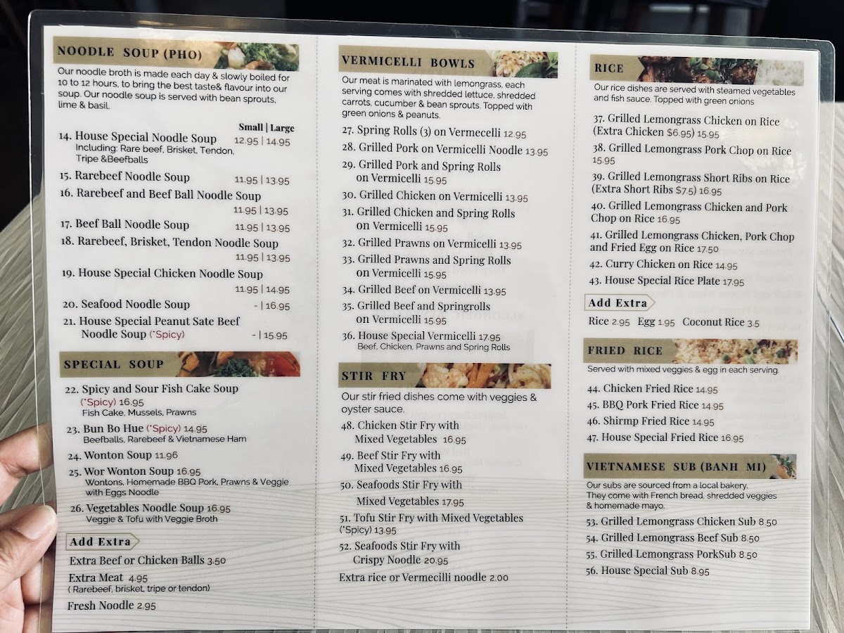 Five Corners Vietnamese Restaurant - 1